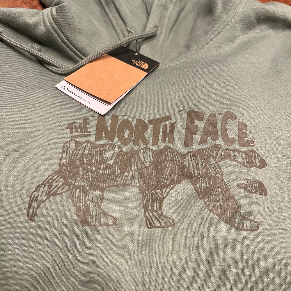NWT North Face Men’s Hoodie - Picture 2 of 6